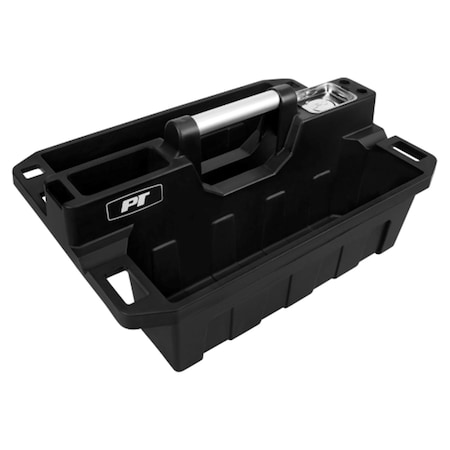 Performance Tool Performance Tool Pro 13.1 in. W X 6.9 in. H Tool Caddy Plastic Black W88995